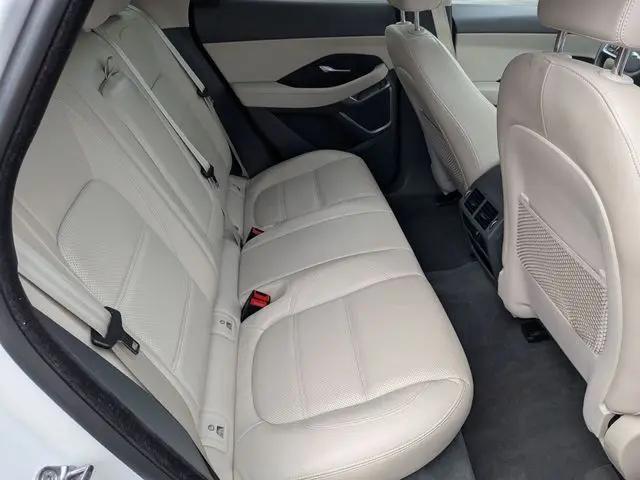 2020 Jaguar E-PACE P250 AWD Automatic