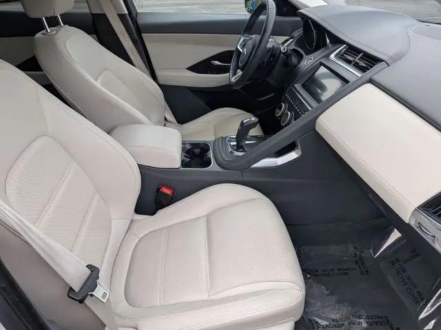 2020 Jaguar E-PACE P250 AWD Automatic