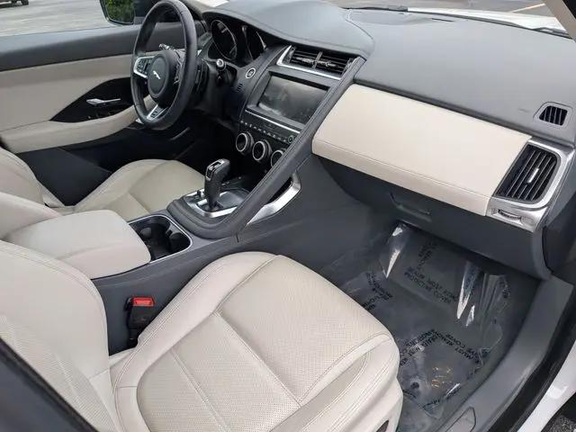 2020 Jaguar E-PACE P250 AWD Automatic