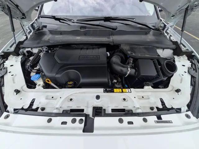 2020 Jaguar E-PACE P250 AWD Automatic
