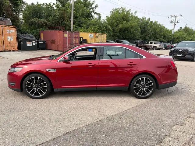 2017 Ford Taurus SEL