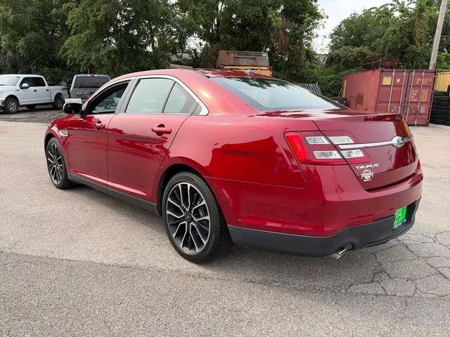 2017 Ford Taurus SEL