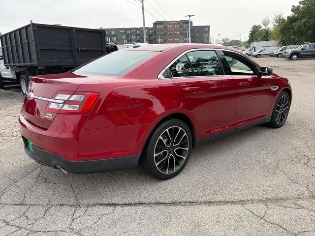 2017 Ford Taurus SEL
