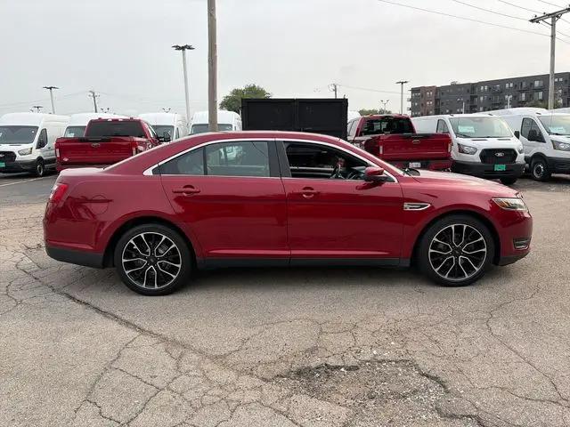 2017 Ford Taurus SEL