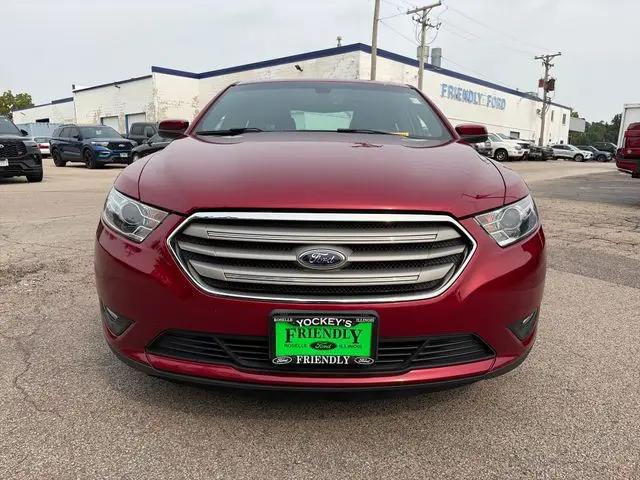 2017 Ford Taurus SEL