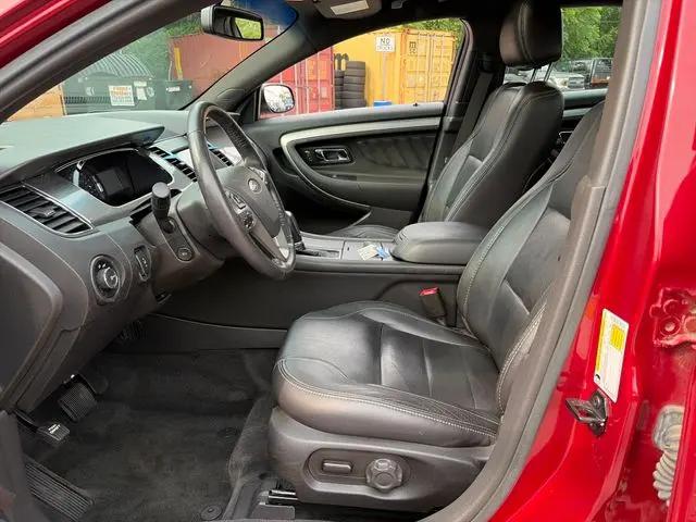 2017 Ford Taurus SEL