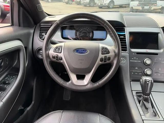 2017 Ford Taurus SEL