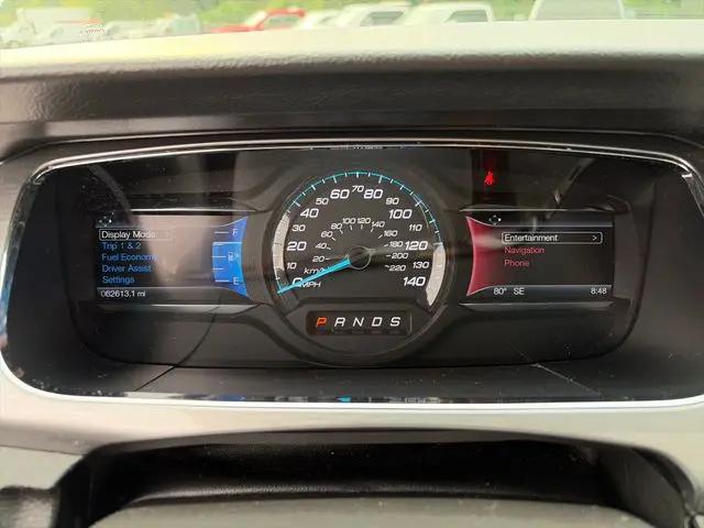 2017 Ford Taurus SEL