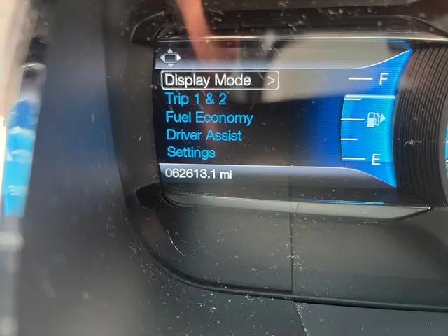 2017 Ford Taurus SEL
