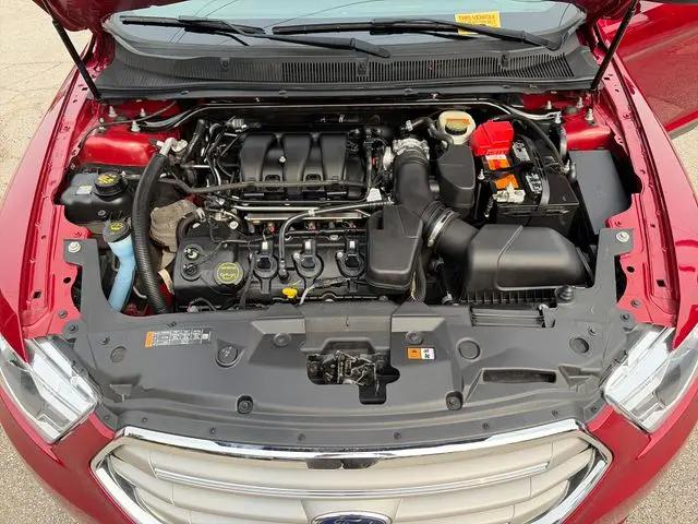 2017 Ford Taurus SEL
