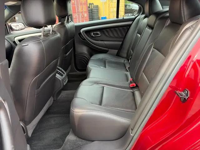 2017 Ford Taurus SEL