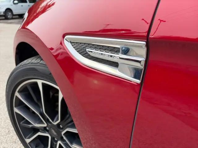 2017 Ford Taurus SEL