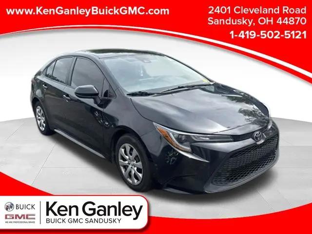 2021 Toyota Corolla LE for sale in Sandusky, OH