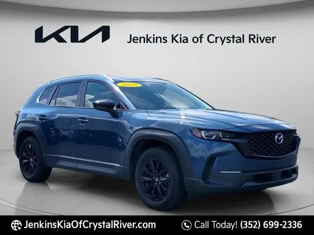 2025 Mazda CX-50 2.5 S Premium Package for sale in Crystal River, FL