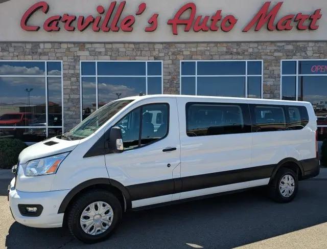 2021 Ford Transit-350 Passenger Van XLT for sale in Grand Junction, CO