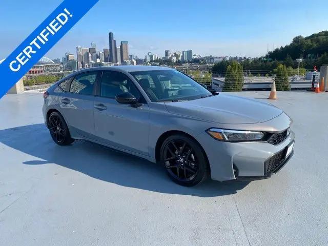 2026 Honda Civic Sport for sale in Seattle, WA