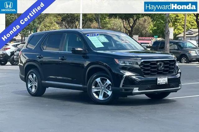 2024 Honda Pilot EX-L for sale in Hayward, CA