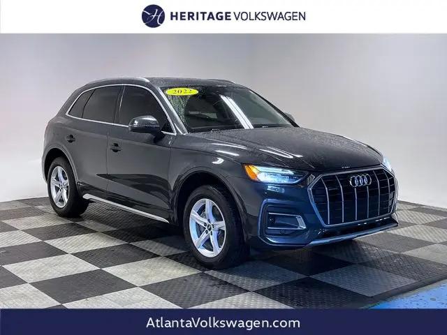 2022 Audi Q5 Premium 40 TFSI quattro S tronic for sale in Union City, GA