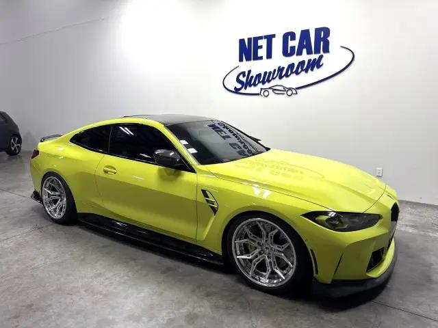 2024 BMW M4 Competition xDrive for sale in Houston, TX