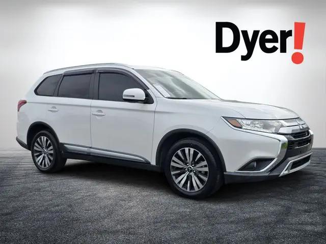 2019 Mitsubishi Outlander SE for sale in Lake Wales, FL
