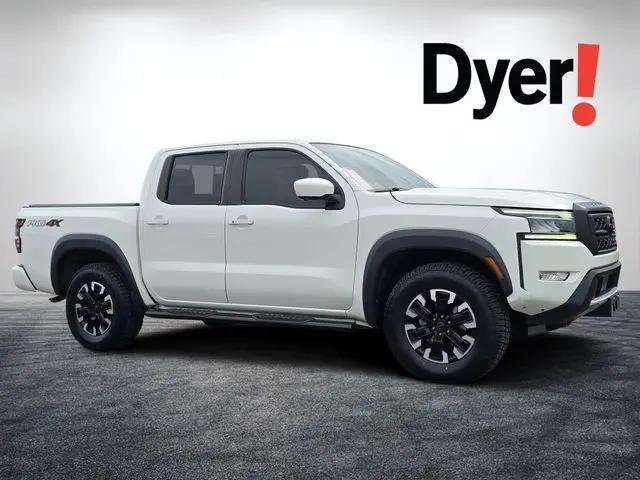 2022 Nissan Frontier Crew Cab PRO-4X 4x4 for sale in Lake Wales, FL