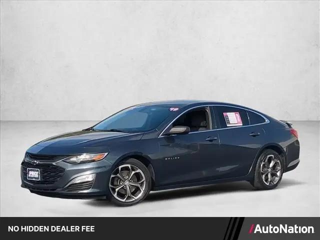 2019 Chevrolet Malibu RS for sale in Valencia, CA