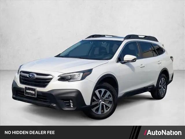 2021 Subaru Outback Premium for sale in Tustin, CA