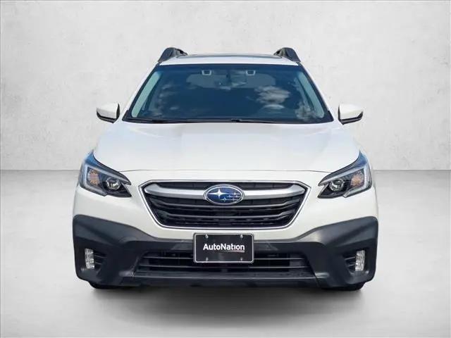 2021 Subaru Outback Premium