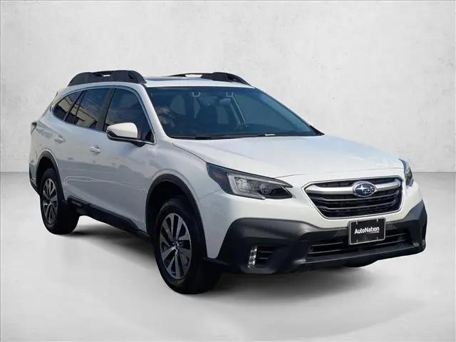 2021 Subaru Outback Premium