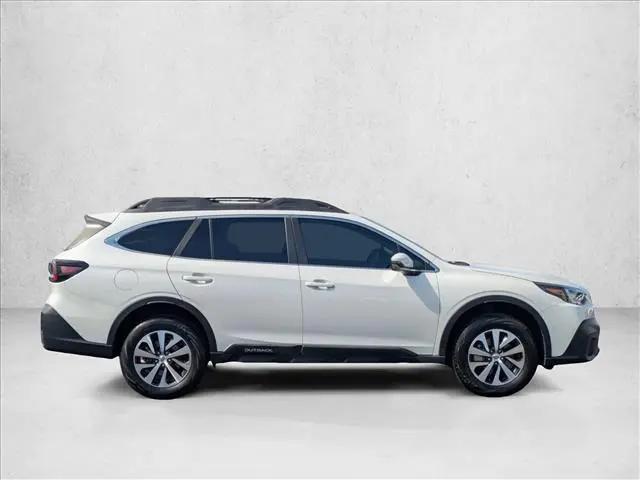 2021 Subaru Outback Premium
