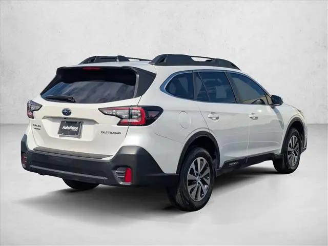 2021 Subaru Outback Premium
