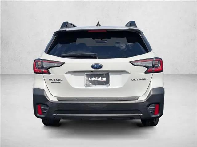 2021 Subaru Outback Premium