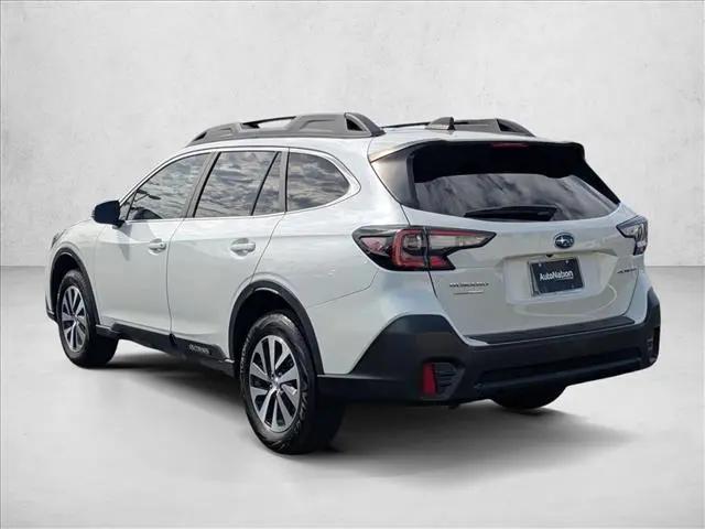 2021 Subaru Outback Premium