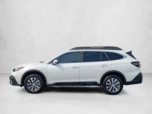 2021 Subaru Outback Premium