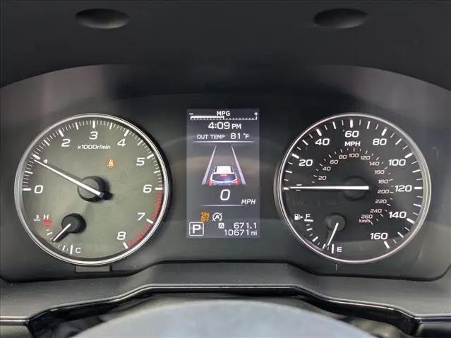 2021 Subaru Outback Premium