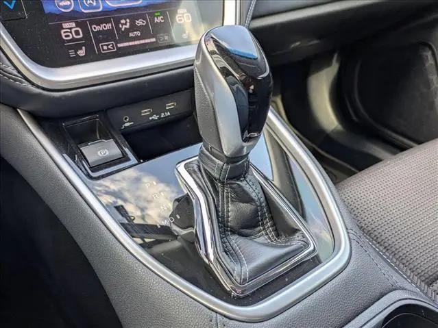 2021 Subaru Outback Premium