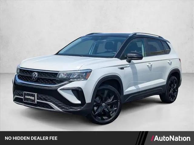2024 Volkswagen Taos 1.5T SE for sale in Tustin, CA