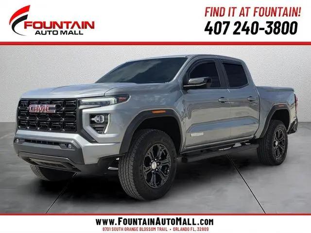 2024 GMC Canyon 2WD Elevation for sale in Orlando, FL