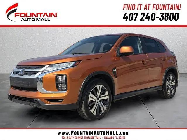 2024 Mitsubishi Outlander Sport S for sale in Orlando, FL