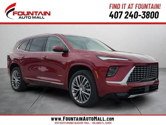 2026 Buick Enclave Avenir FWD for sale in Orlando, FL