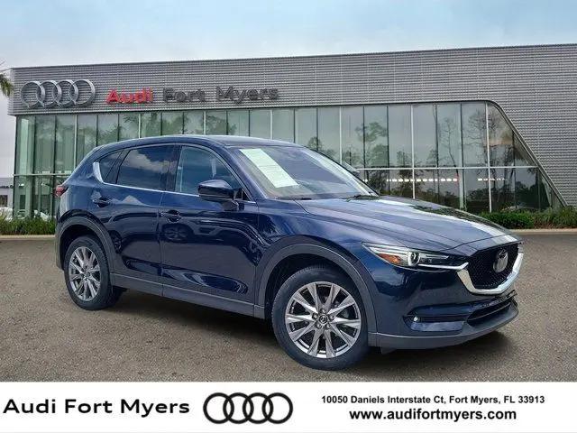 2021 Mazda CX-5 Grand Touring for sale in Fort Myers, FL