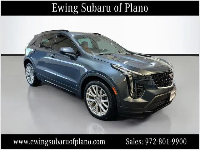 2019 Cadillac XT4 Sport for sale in Plano, TX