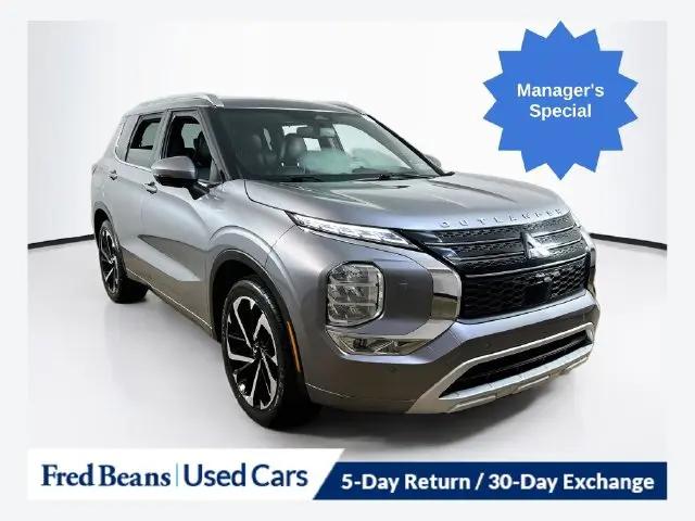 2022 Mitsubishi Outlander SEL for sale in Langhorne, PA