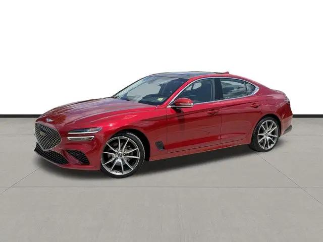 2022 Genesis G70 2.0T RWD for sale in Webster, TX