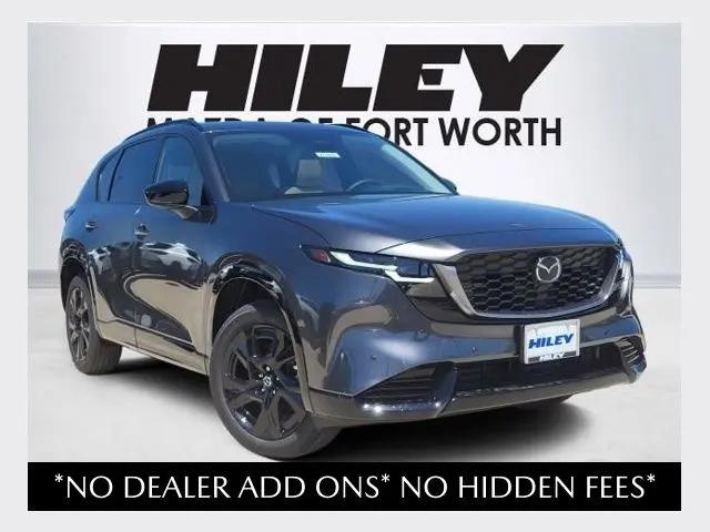 2026 Mazda CX-5 2.5 S Premium for sale in Fort Worth, TX