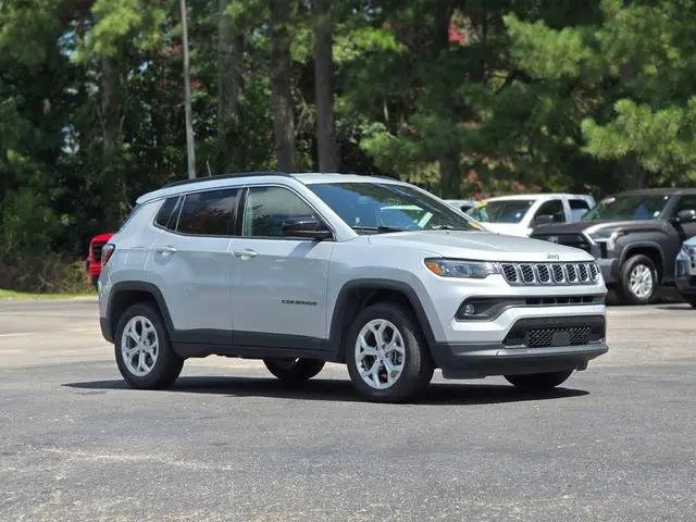 2024 Jeep Compass Latitude 4x4 for sale in Zebulon, NC