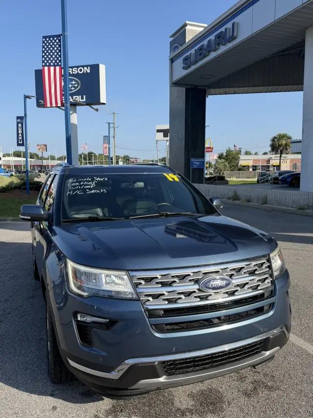 2019 Ford Explorer Limited for sale in Pensacola, FL