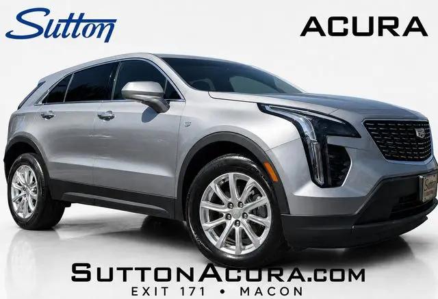 2023 Cadillac XT4 FWD Luxury for sale in Macon, GA
