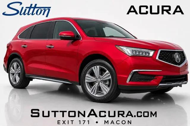 2020 Acura MDX Standard for sale in Macon, GA