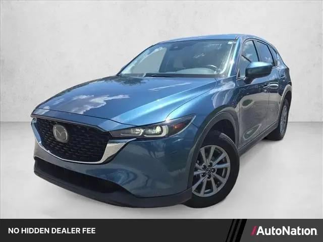 2022 Mazda CX-5 2.5 S Preferred for sale in Jacksonville, FL
